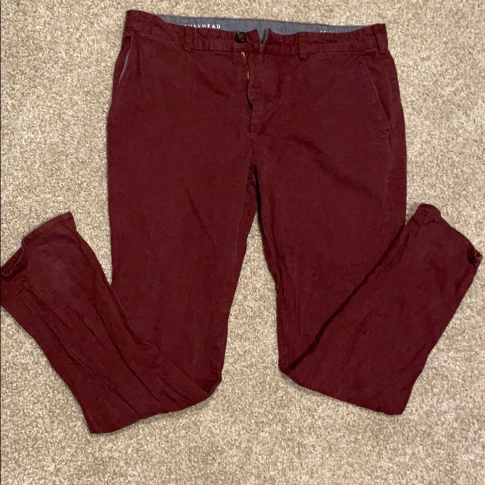 Bullhead chinos